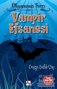 Okyanus Sırrı - Vampir Efsanesi