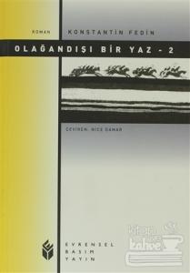 Olağandışı Bir Yaz 2. Cilt