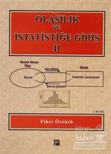 Olasılık ve İstatistiğe Giriş 2