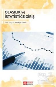 Olasılık ve İstatistiğe Giriş