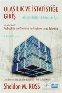 Olasılık ve İstatistiğe Giriş