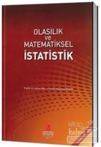 Olasılık ve Matematiksel İstatistik