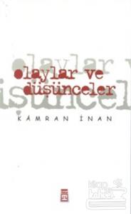 Olaylar ve Düşünceler