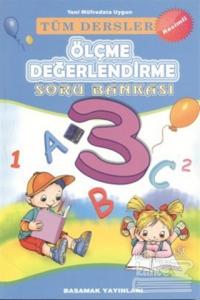 Ölçme Değerlendirme Soru Bankası - 3. Sınıf
