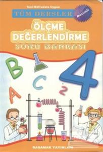 Ölçme Değerlendirme Soru Bankası  - 4 .Sınıf