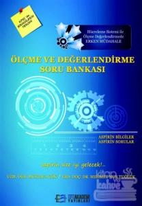 Ölçme ve Değerlendirme Soru Bankası