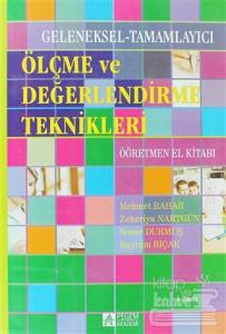 Ölçme ve Değerlendirme Teknikleri