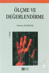 Ölçme ve Değerlendirme