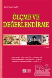 Ölçme ve Değerlendirme