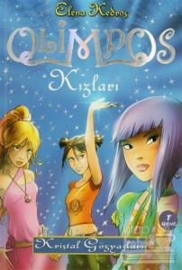 Olimpos Kızları - Kristal Gözyaşları 1. Kitap