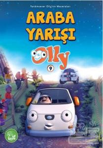 Olly - 9: Araba Yarışı