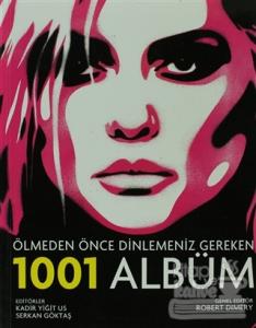 Ölmeden Önce Dinlemeniz Gereken 1001 Albüm