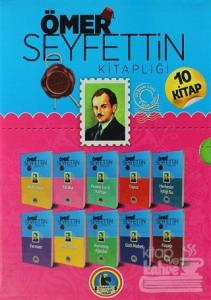 Ömer Seyfettin Kitaplığı (10 Kitap Takım)
