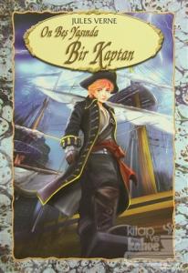 On Beş Yaşında Bir Kaptan