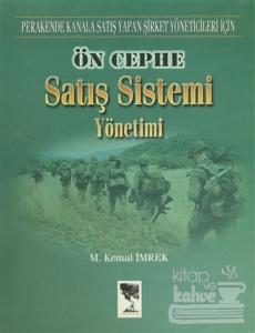 Ön Cephe Satış Sistemi Yönetimi (Ciltli)