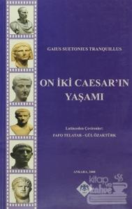 On İki Caesar'ın Yaşamı (Ciltli)