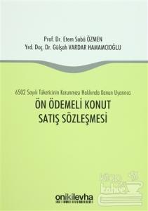 Ön Ödemeli Konut Satış Sözleşmesi