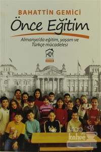 Önce Eğitim