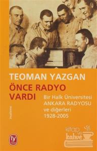 Önce Radyo Vardı
