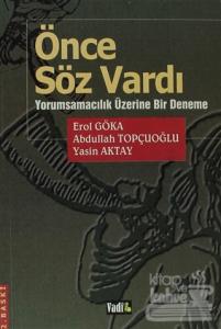 Önce Söz Vardı