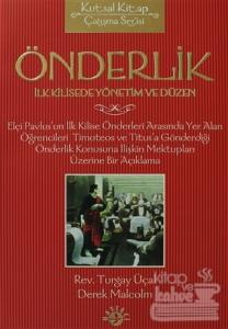 Önderlik İlk Kilisede Yönetim ve Düzen