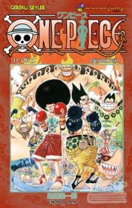 One Piece 33. Cilt