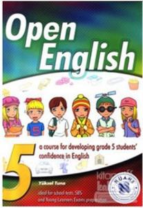 Open English İlköğretim 5. Sınıf