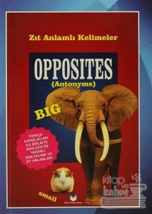 Opposites - Zıt Anlamlı Kelimeler