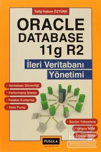 Oracle Database 11g R2 - İleri Veritabanı Yönetimi