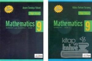 Oran Mathematics - 9 High School (2 Kitap)