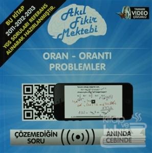 Oran - Orantı Problemler