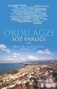 Ordu Ağzı Söz Varlığı