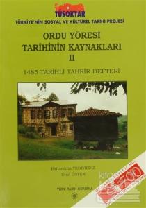 Ordu Yöresi Tarihinin Kaynakları - 2