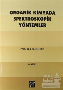 Organik Kimyada Spektroskopik Yöntemler