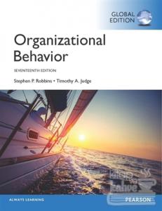 Organizational Behavior