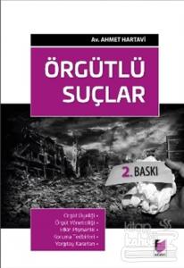 Örgütlü Suçlar