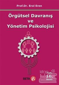 Örgütsel Davranış ve Yönetim Psikolojisi