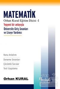 Orhan Kural Eğitim Dizisi - 1 : Matematik