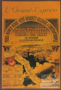 Orient Express Defter