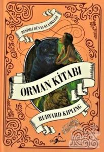 Orman Kitabı (Ciltli)