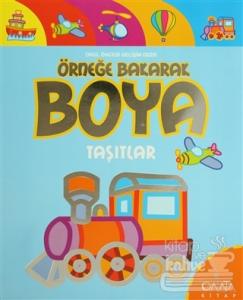 Örneğe Bakarak Boya Taşıtlar