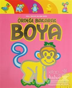 Örneğe Bakarak Boya