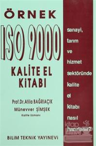 Örnek ISO 9000 Kalite El Kitabı