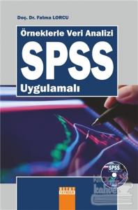 Örneklerle Veri Analizi SPSS Uygulamalı (Veri CD'si Birlikte)