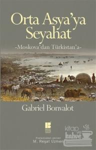 Orta Asya'ya Seyahat