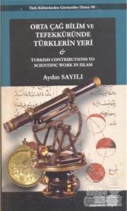 Orta Çağ Bilim Tefekküründe Türklerin Yeri