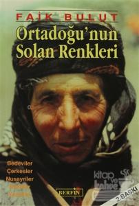 Ortadoğu'nun Solan Renkleri