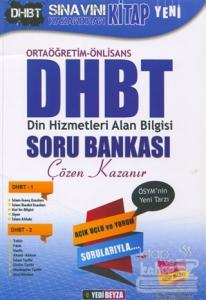 Ortaöğretim - Önlisans DHBT Din Hizmetleri Alan Bilgisi Soru Bankası