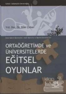 Ortaöğretimde ve Üniversitelerde Eğitsel Oyunlar