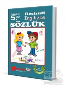 Ortaokul 5. Sınıf Resimli İngilizce Sözlük